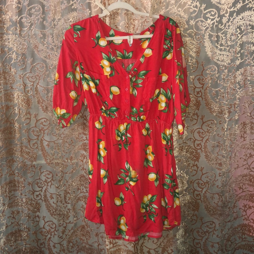 Summer dress
